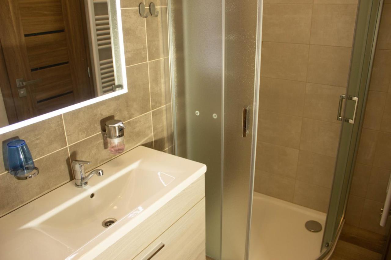 Apartmany Pilot Velka Hledsebe 외부 사진