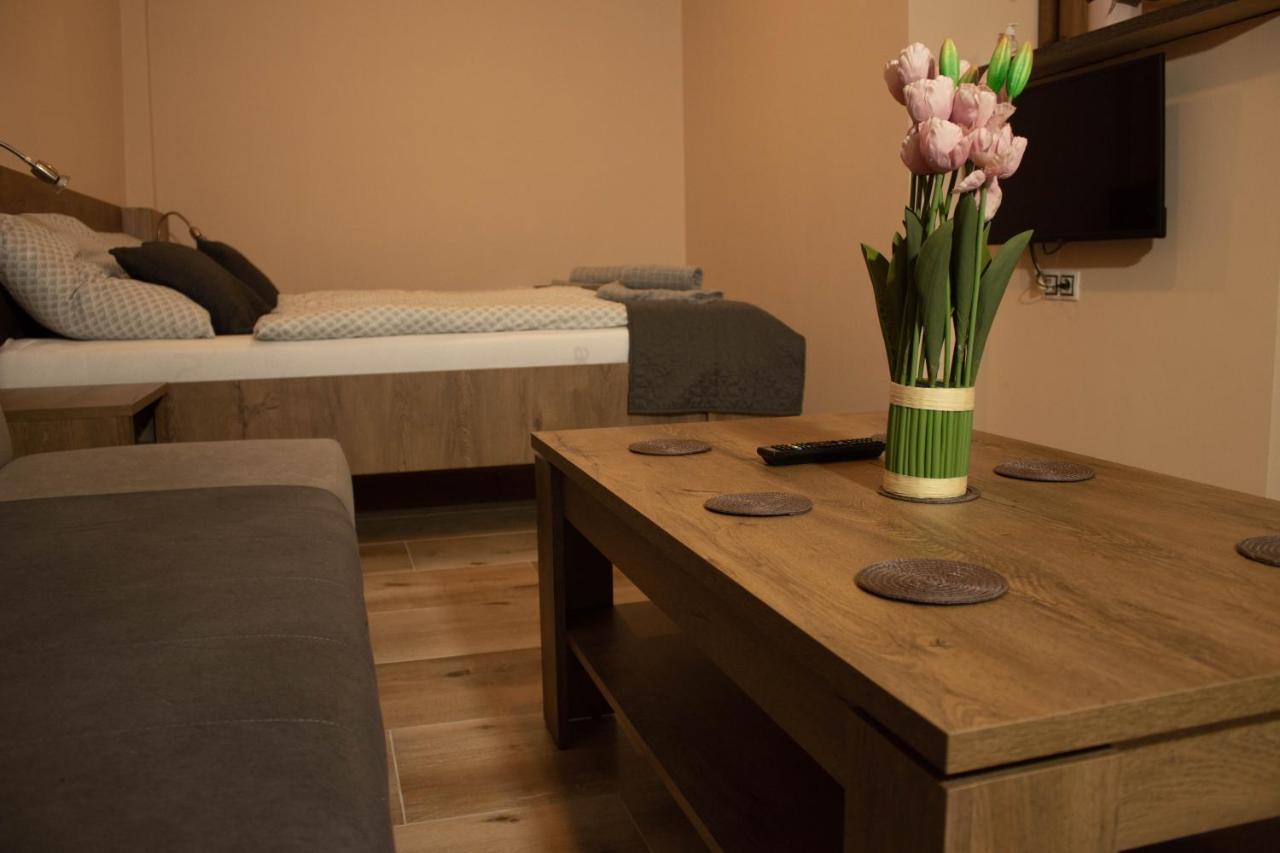 Apartmany Pilot Velka Hledsebe 외부 사진