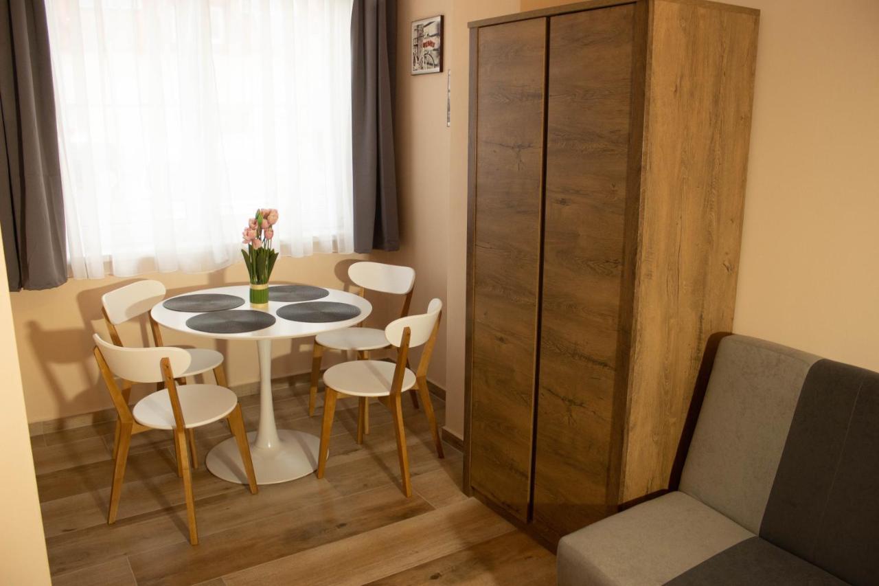 Apartmany Pilot Velka Hledsebe 외부 사진