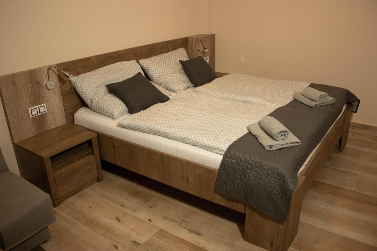 Apartmany Pilot Velka Hledsebe 외부 사진