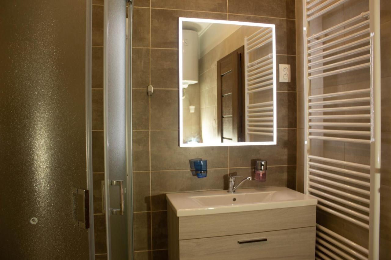 Apartmany Pilot Velka Hledsebe 외부 사진